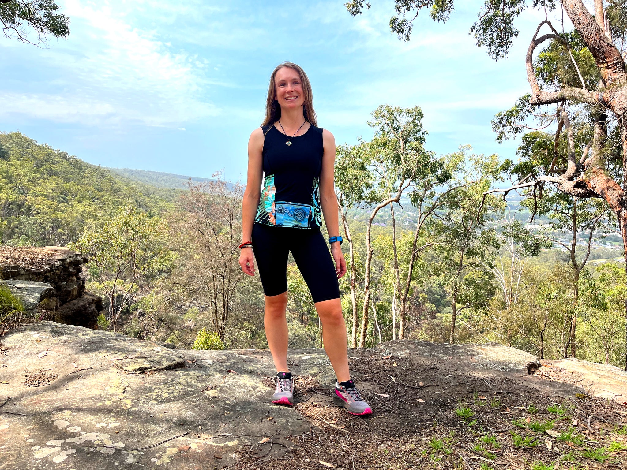 EMILY GILMOUR-WALSH - WARRIORESS OF WILD POTENTIAL