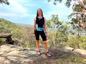 EMILY GILMOUR-WALSH - WARRIORESS OF WILD POTENTIAL