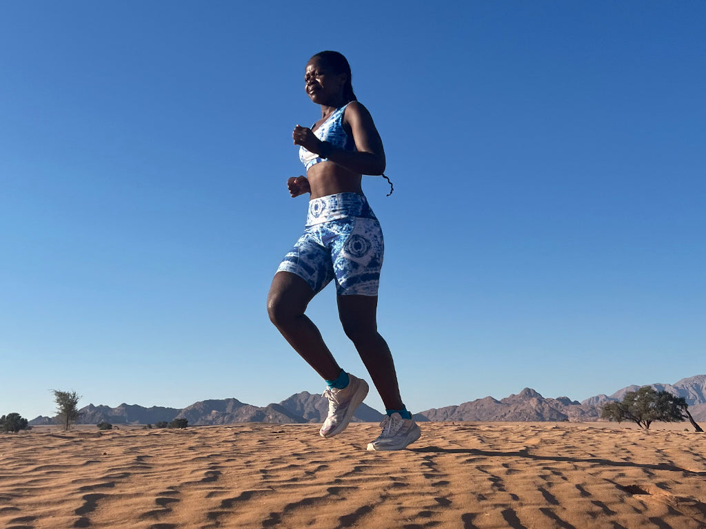 NONTUTHUKO MGABHI - WARRIORESS OF DESERT DIVINITY