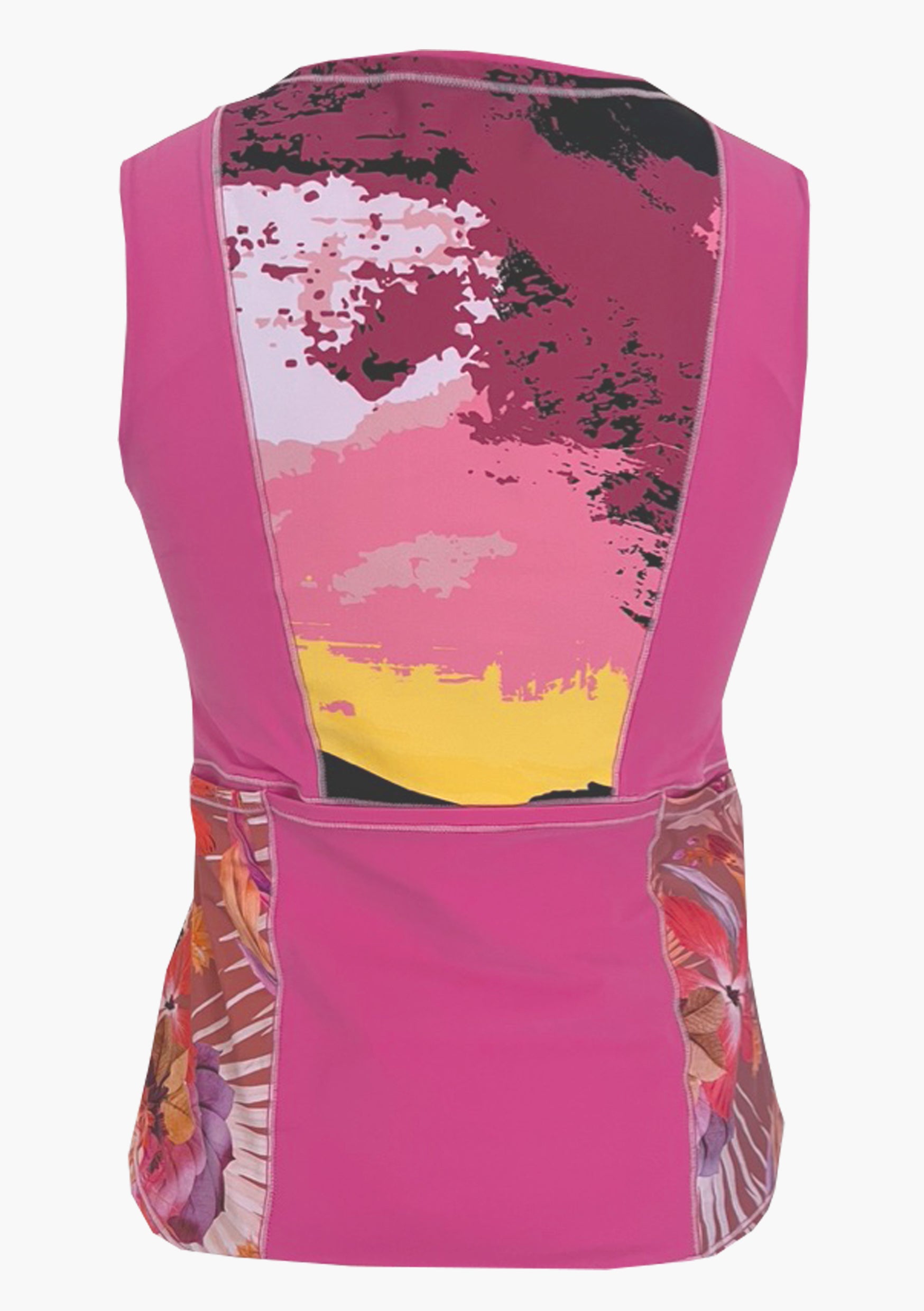 Ultra Bio Pink Running Top