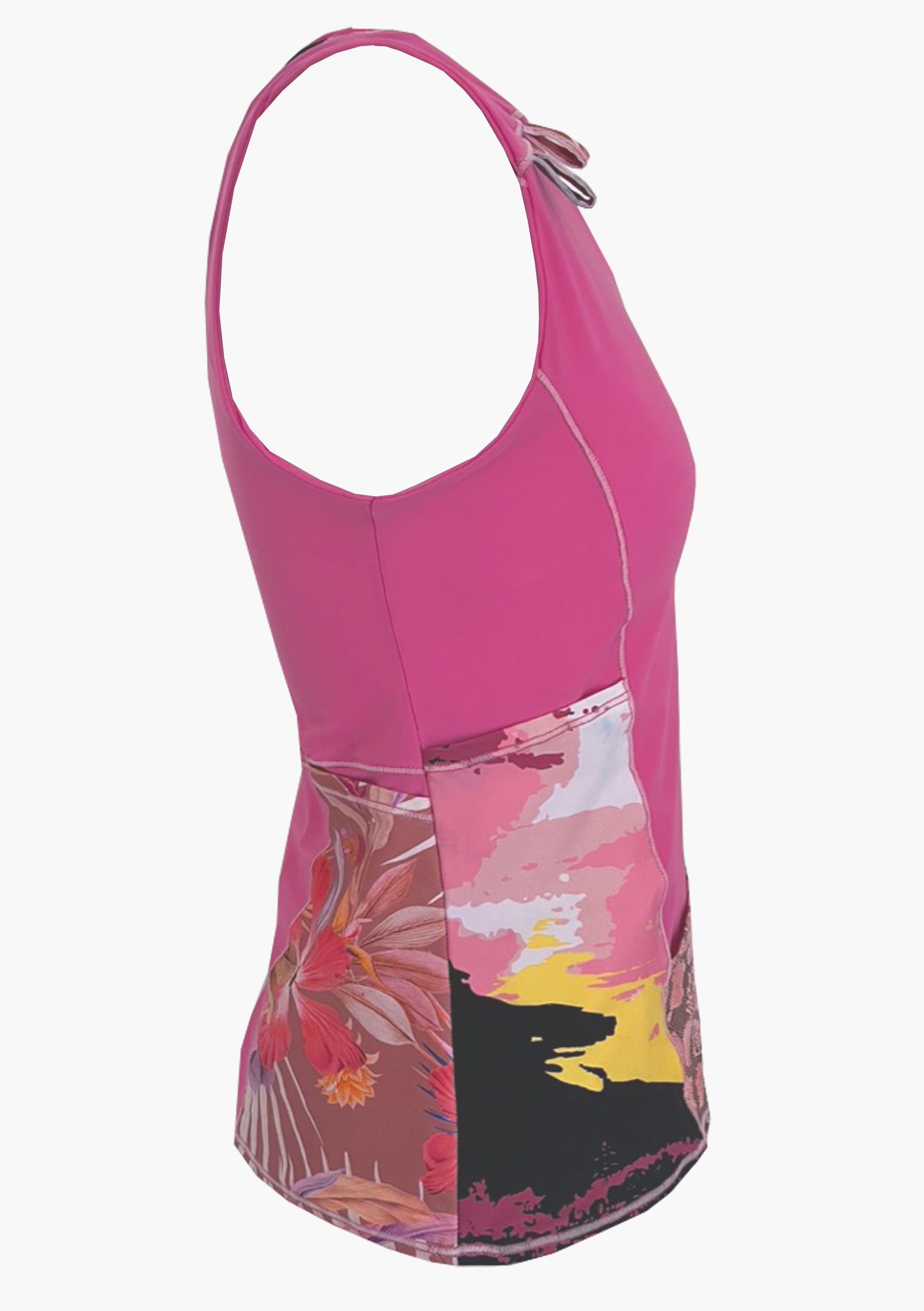 Ultra Bio Pink Running Top