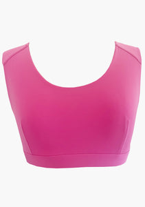 Warrioress Hydration Bio Sports Crop Top