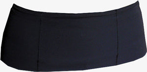 Warrioress Black Bio Run Belt